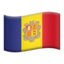 flag: Andorra