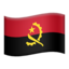 flag: Angola