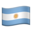 flag: Argentina