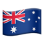 flag: Australia