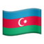 flag: Azerbaijan