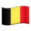 drapeau: Belgique