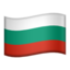 flag: Bulgaria