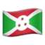 flag: Burundi