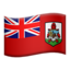 flag: Bermuda