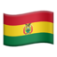 flag: Bolivia