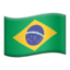 flag: Brazil