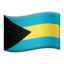 flag: Bahamas