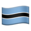 flag: Botswana