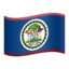 flag: Belize