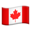 flag: Canada