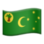 flag: Cocos (Keeling) Islands