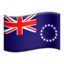 flag: Cook Islands