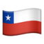 flag: Chile