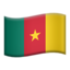 flag: Cameroon