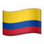 flag: Colombia