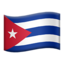 flag: Cuba