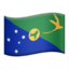 flag: Christmas Island