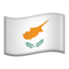 flag: Cyprus