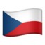 flag: Czechia