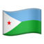 flag: Djibouti