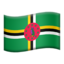 flag: Dominica