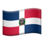 flag: Dominican Republic