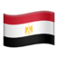 flag: Egypt