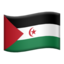 flag: Western Sahara