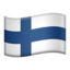 flag: Finland