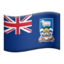 flag: Falkland Islands