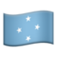 flag: Micronesia