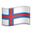 flag: Faroe Islands