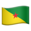 flag: French Guiana