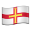 flag: Guernsey