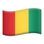 flag: Guinea