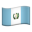 flag: Guatemala