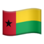 flag: Guinea-Bissau