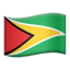 flag: Guyana