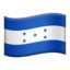 flag: Honduras