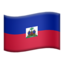 flag: Haiti