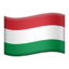 flag: Hungary