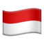 flag: Indonesia