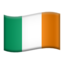 flag: Ireland