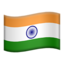 flag: India