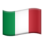 flag: Italy