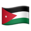 flag: Jordan