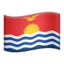 flag: Kiribati