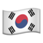 flag: South Korea