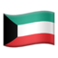 flag: Kuwait